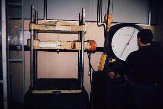 La machine de traction