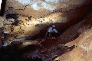 La grotte de Madahoja